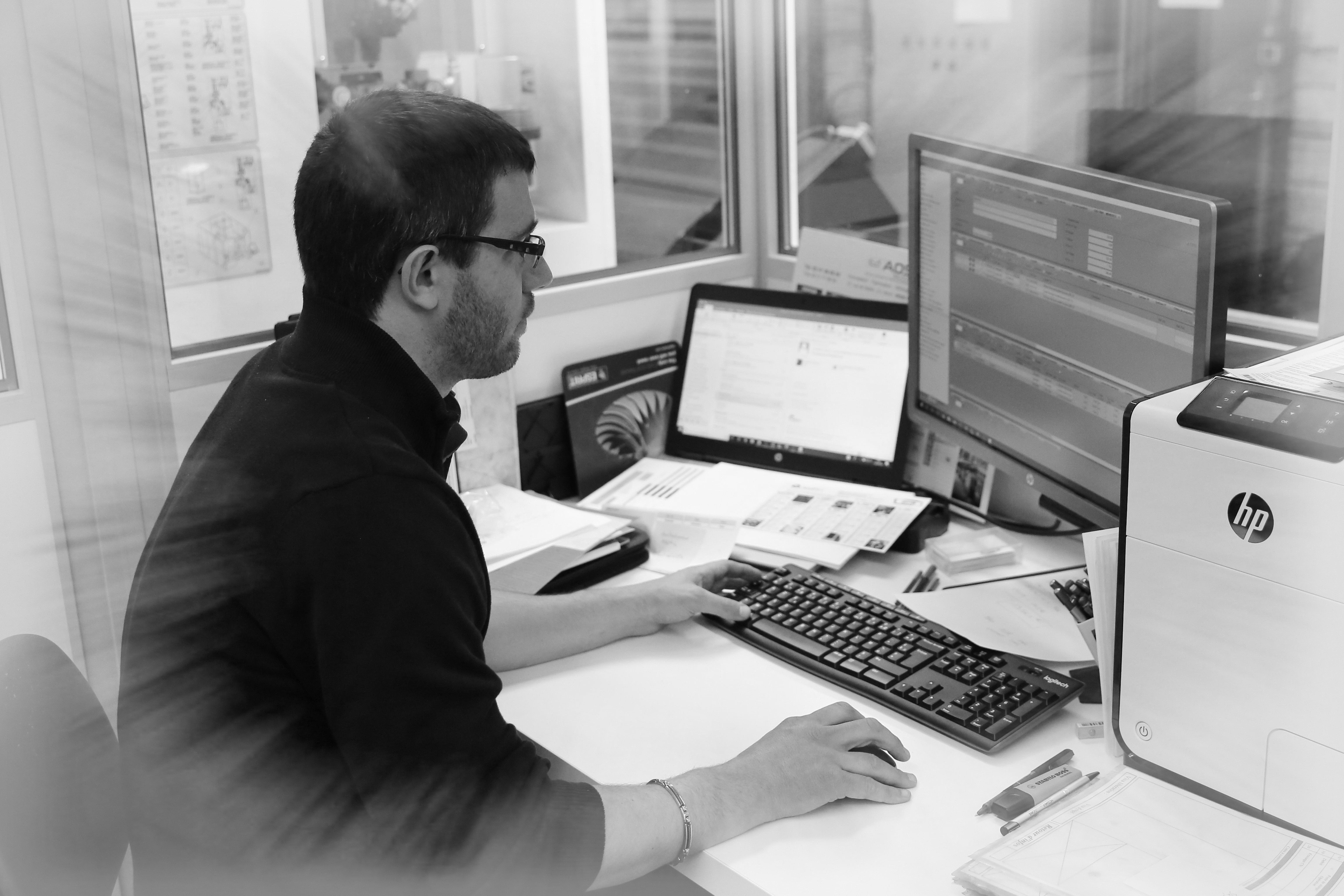  - Sous-traitance mécanique industrielle